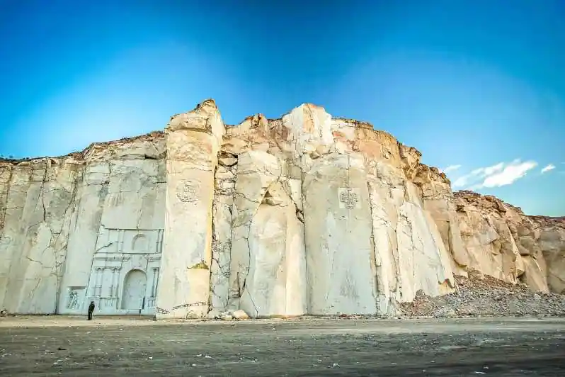 Excursión a la ruta del Sillar + cañón de Culebrillas
