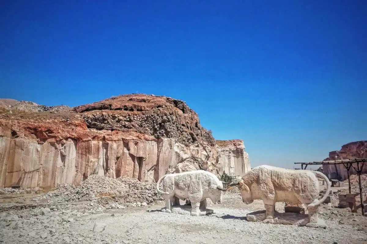 Excursión ruta del Sillar + cañón de Culebrillas