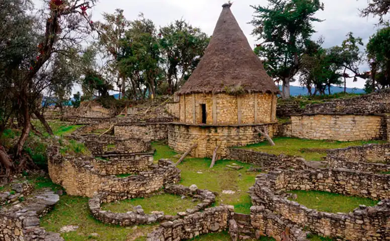 20 Lugares arqueológicos del Perú prehispánico