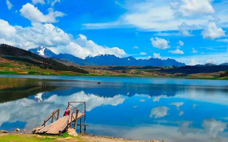 Cuatrimotos a la Morada de los Dioses + Laguna de Piuray