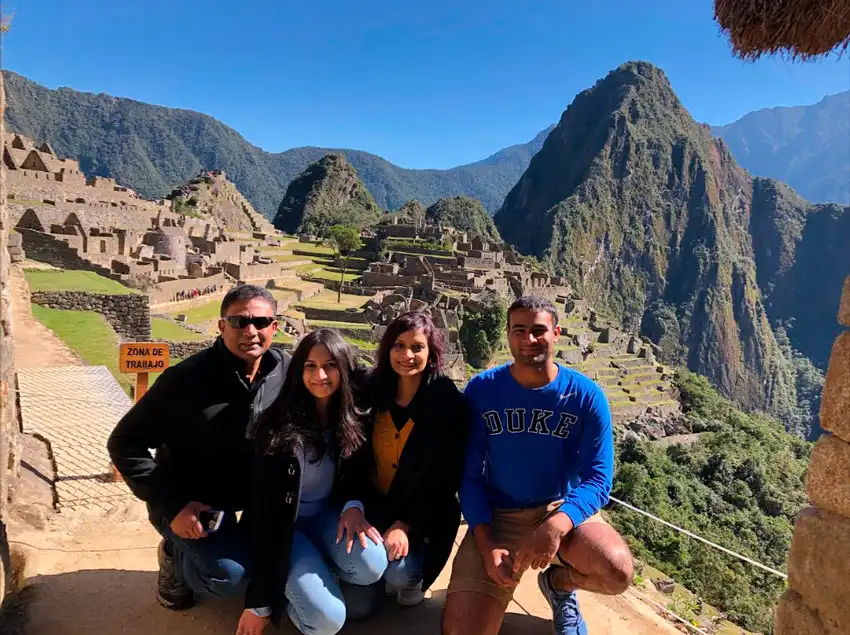 Paquete: Lima - Cusco - Machu Picchu 5d/4n