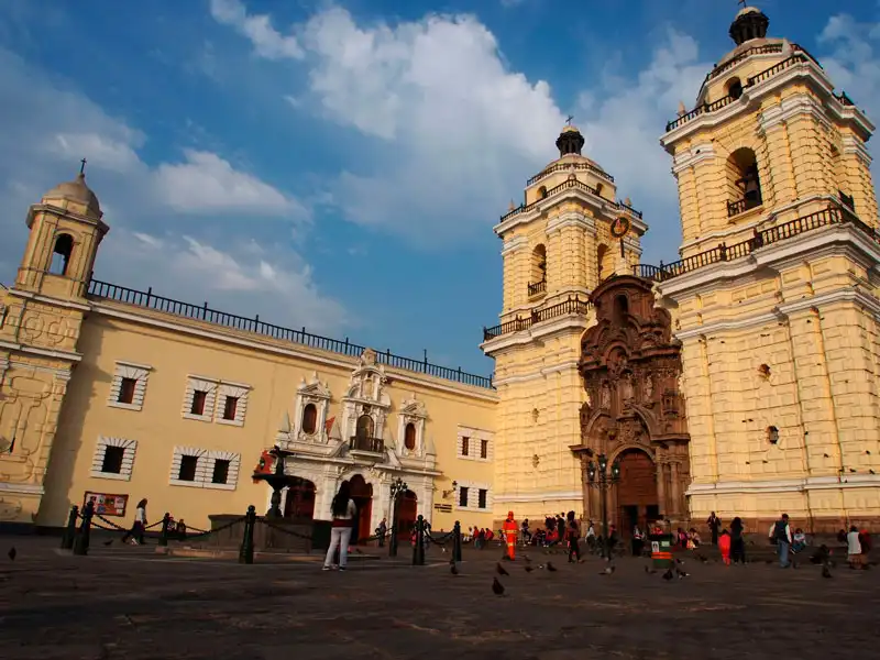 Paquete: Lima - Cusco - Machu Picchu 5d/4n