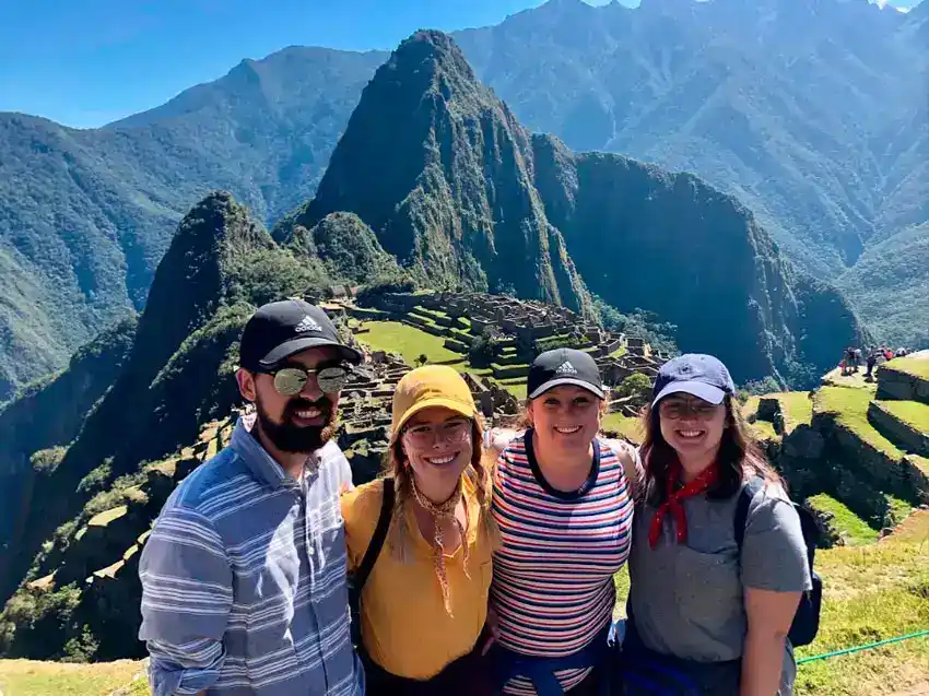 Paquete: Machu Picchu + Tambopata Amazónico 11d/10n