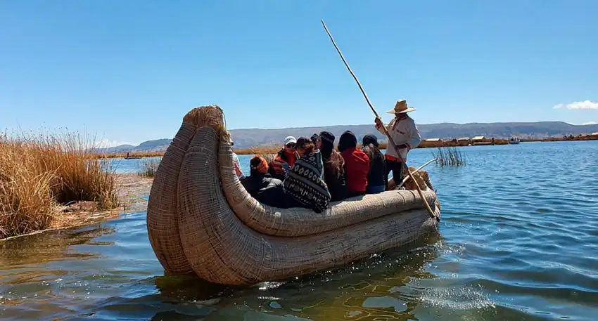 Paquete Perú asombroso: 10d/9n