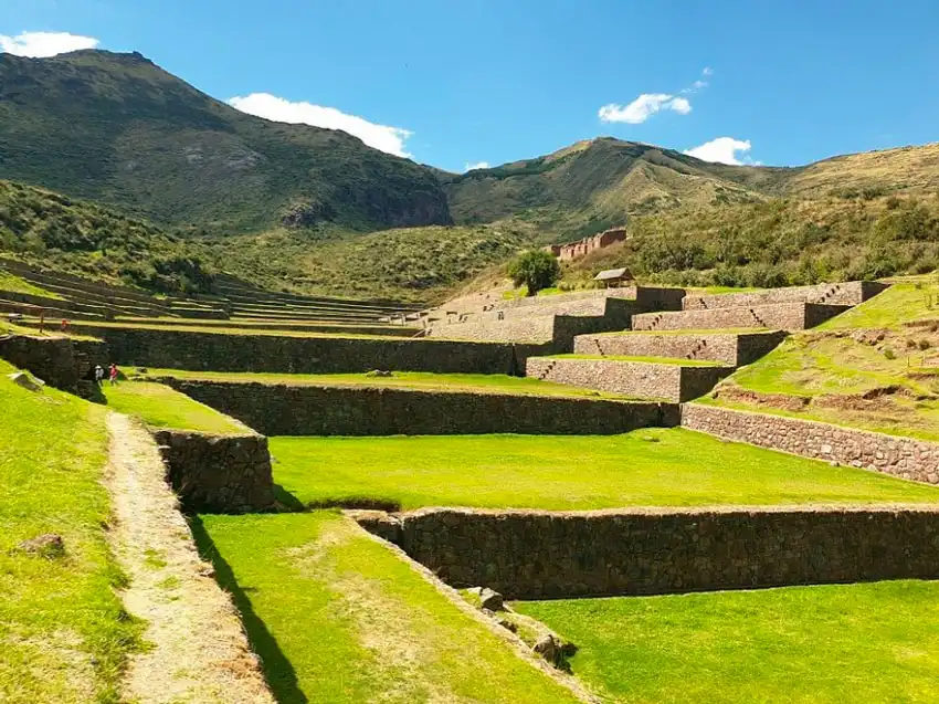 Paquete Perú asombroso: 10d/9n