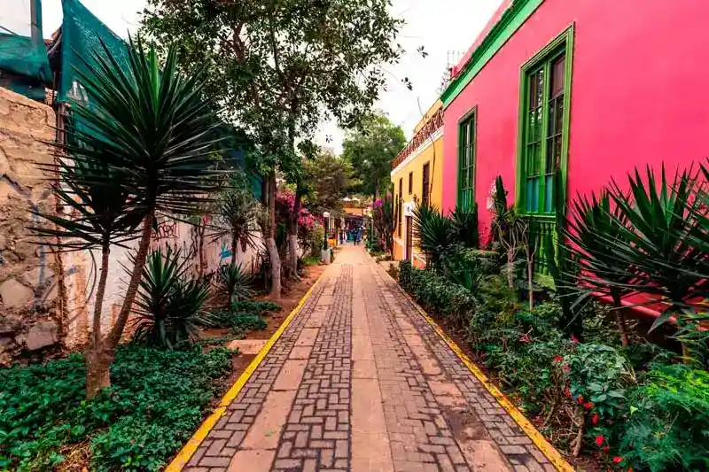 Recorrido Privado a Barranco