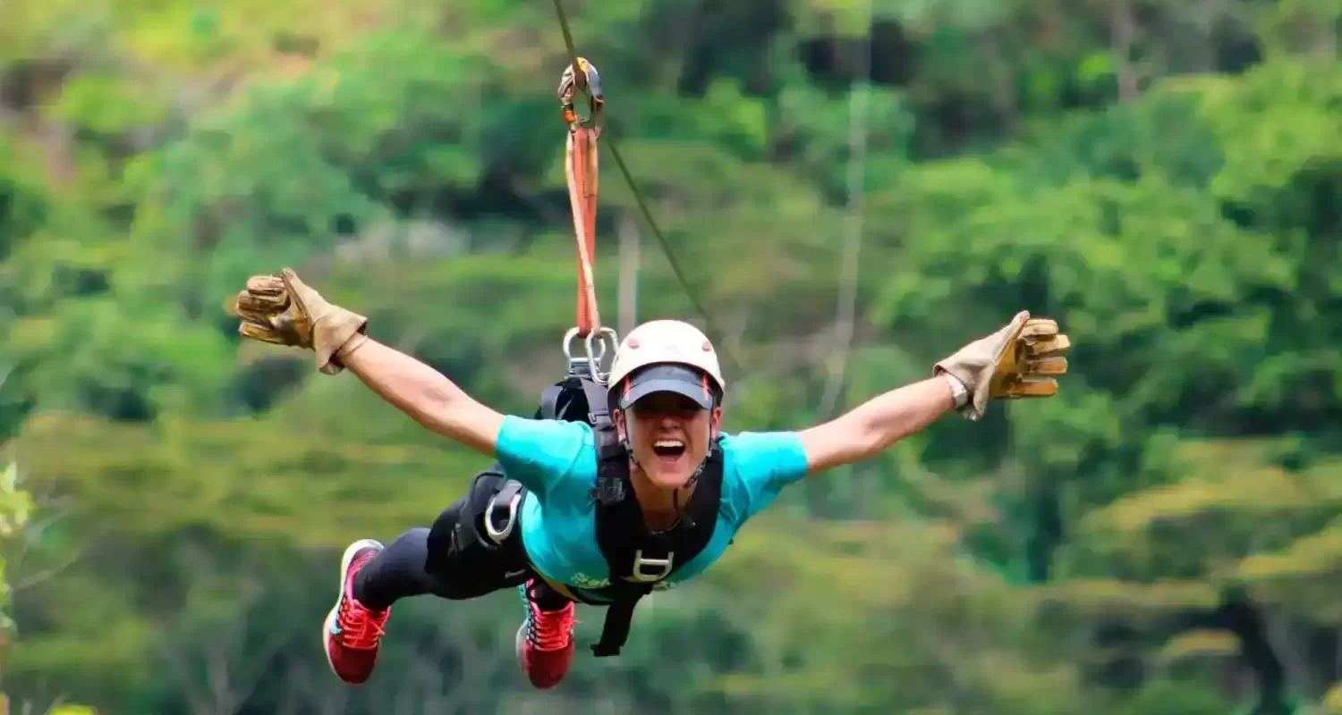 Tambopata aventurero + lago Sandoval 5d/4n