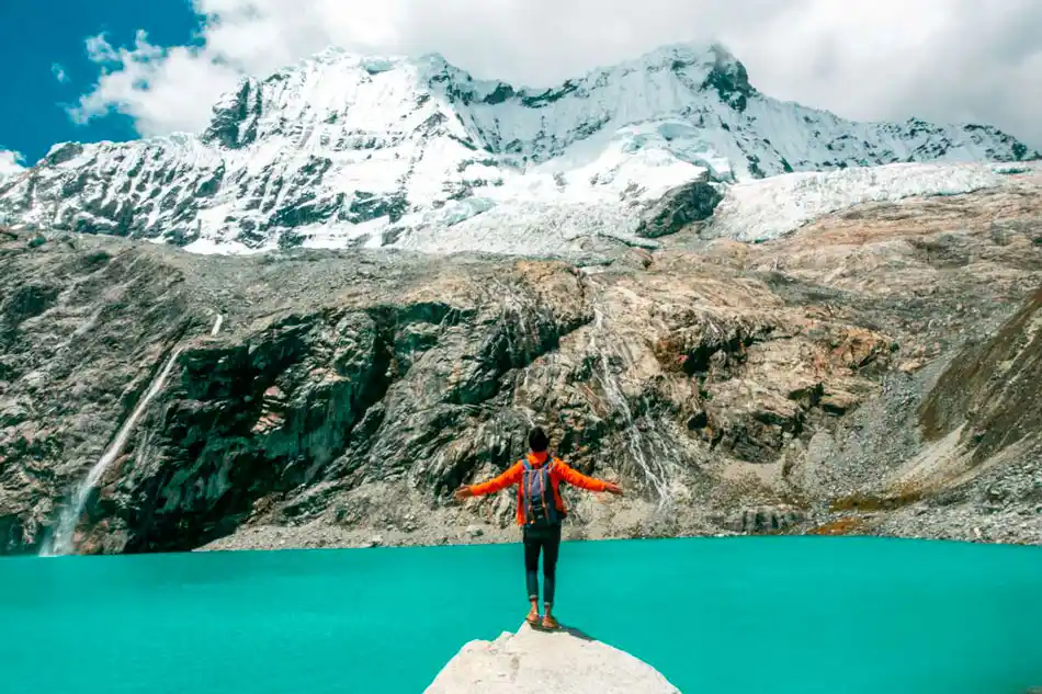 Tour a la laguna 69 desde Huaraz