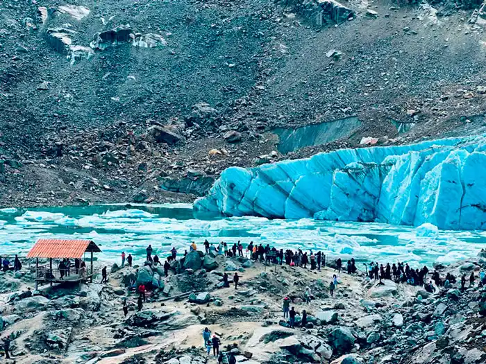 Tour a la laguna Rocotuyoc desde Huaraz