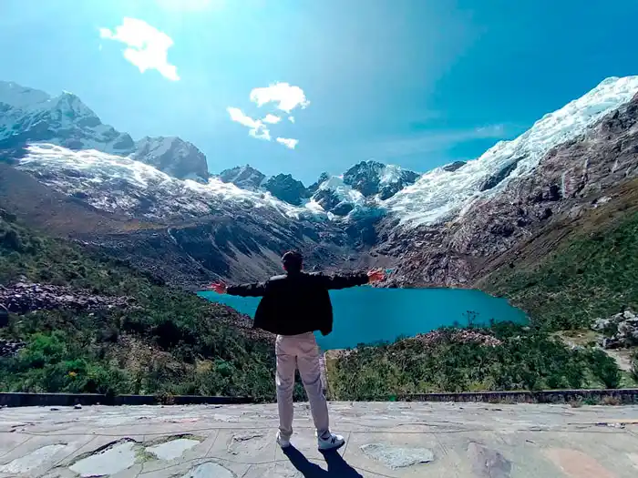 Tour a la laguna Rocotuyoc desde Huaraz