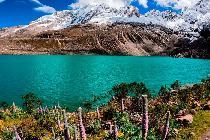 Tour a la laguna Rocotuyoc desde Huaraz