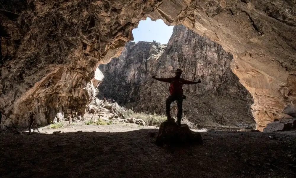 Tour a la montaña de Palcoyo + cañón de Ananiso