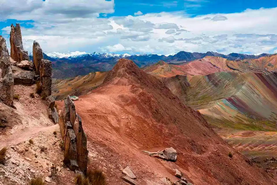 Tour a la montaña de Palcoyo + cañón de Ananiso