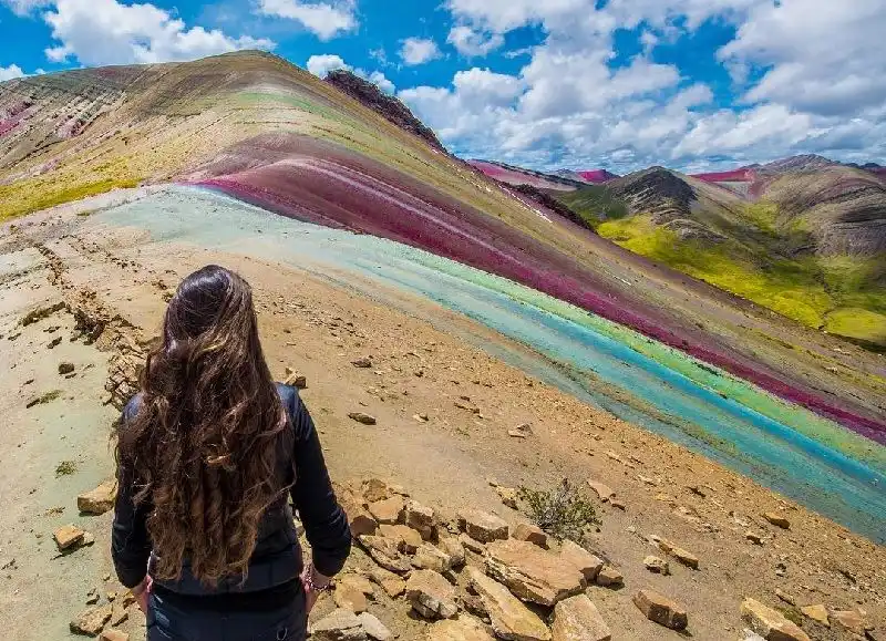 Tour a la montaña de Palcoyo + cañón de Ananiso