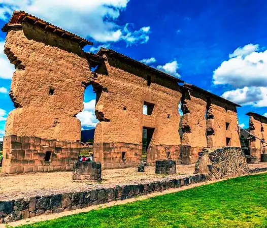 Tour la ruta del sol desde Puno a Cusco