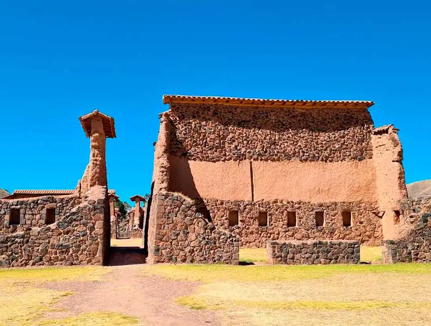 Tour a la ruta del sol desde Puno a Cusco