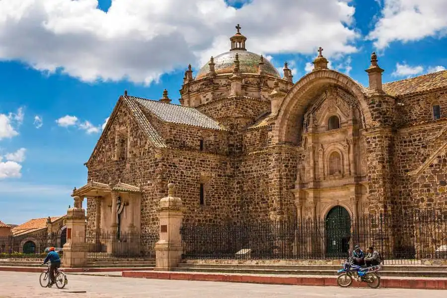 Excursión a la ruta Quechua