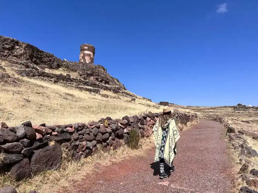 Tour a las chullpas de Sillustani