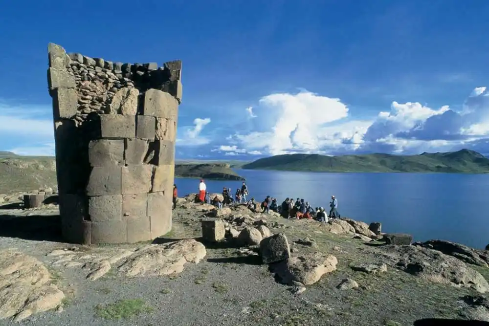 Tour a las chullpas de Sillustani