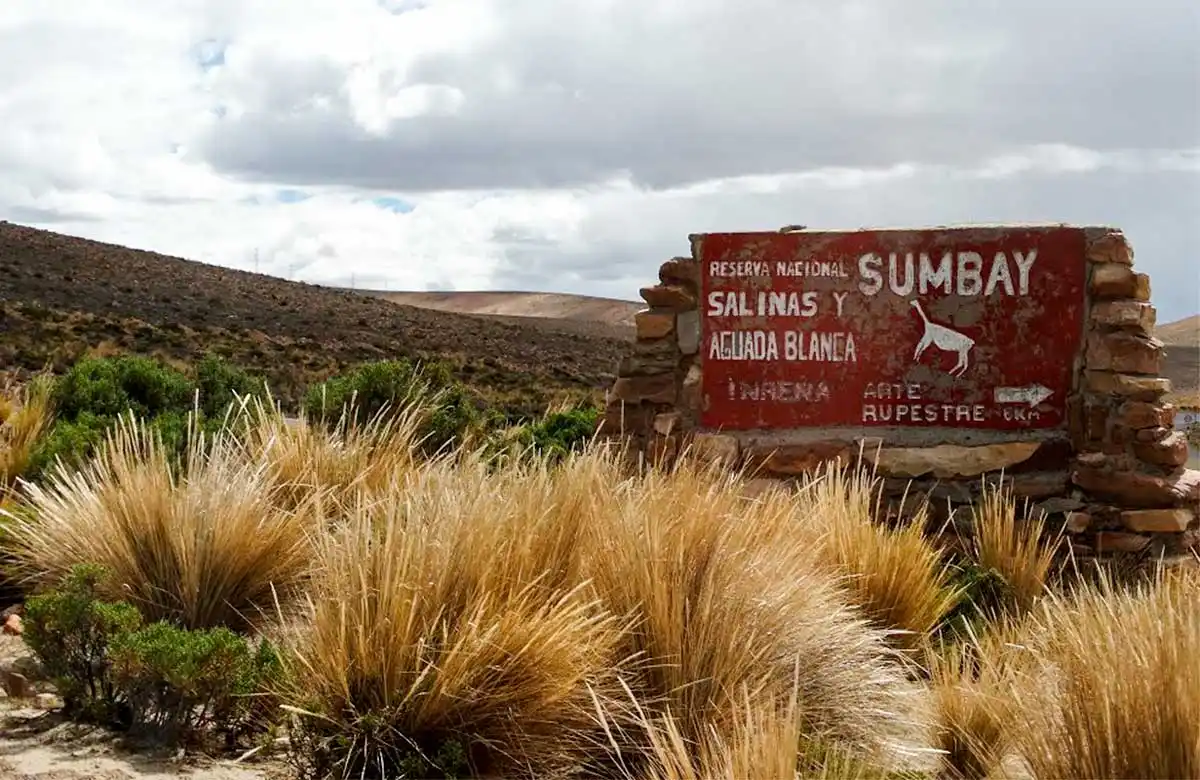 Tour a las Cuevas de Sumbay