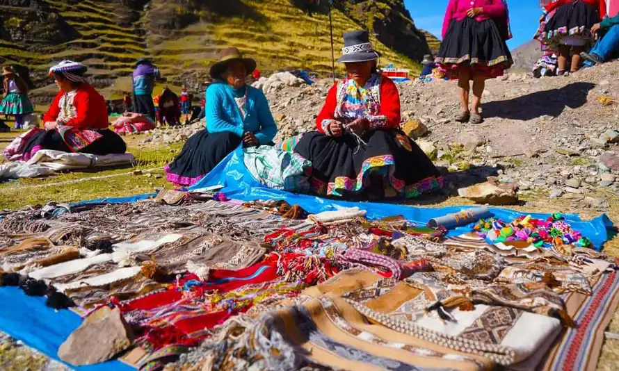 Tour al cañón de Ananiso de Pitumarca