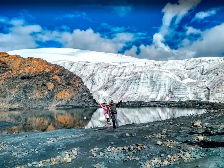 Tour al glaciar Pastoruri desde Huaraz