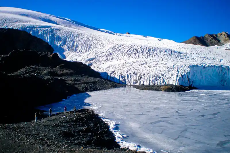 Tour al glaciar Pastoruri desde Huaraz