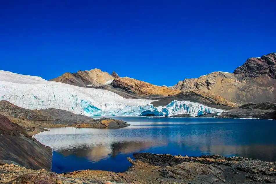 Tour al glaciar Pastoruri desde Huaraz