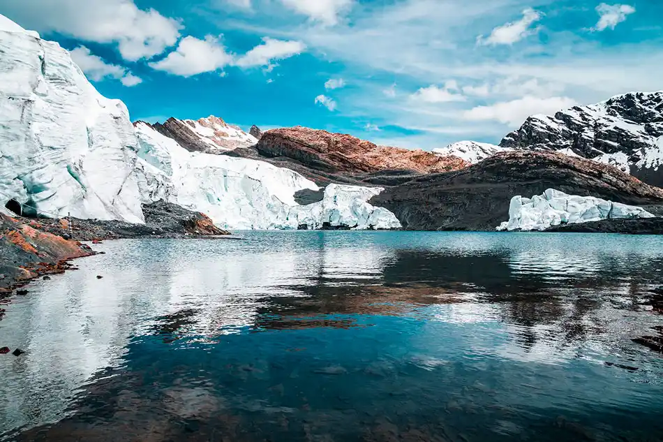 Tour al glaciar Pastoruri desde Huaraz