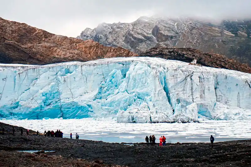 Tour al glaciar Pastoruri desde Huaraz