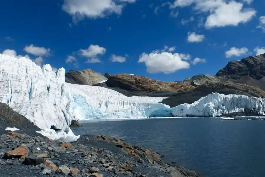 Tour al glaciar Pastoruri desde Huaraz