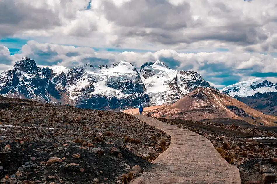 Tour al glaciar Pastoruri desde Huaraz