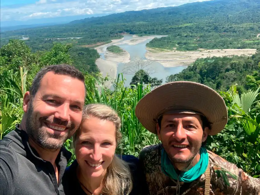 Tour al Parque Nacional Manu desde Cusco 3d/2n