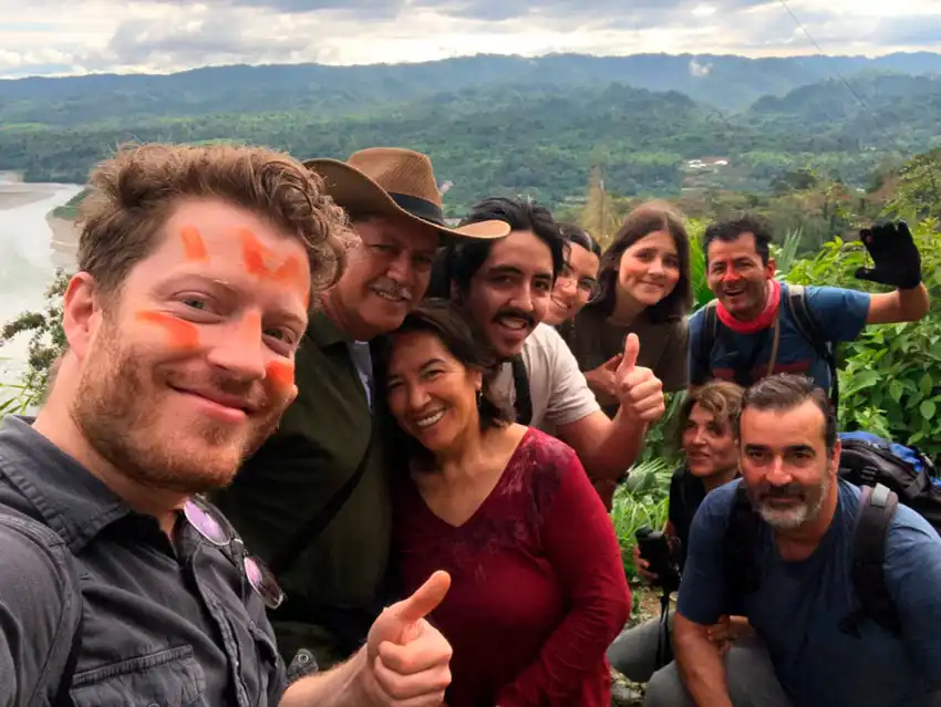 Tour al Parque Nacional Manu desde Cusco 3d/2n