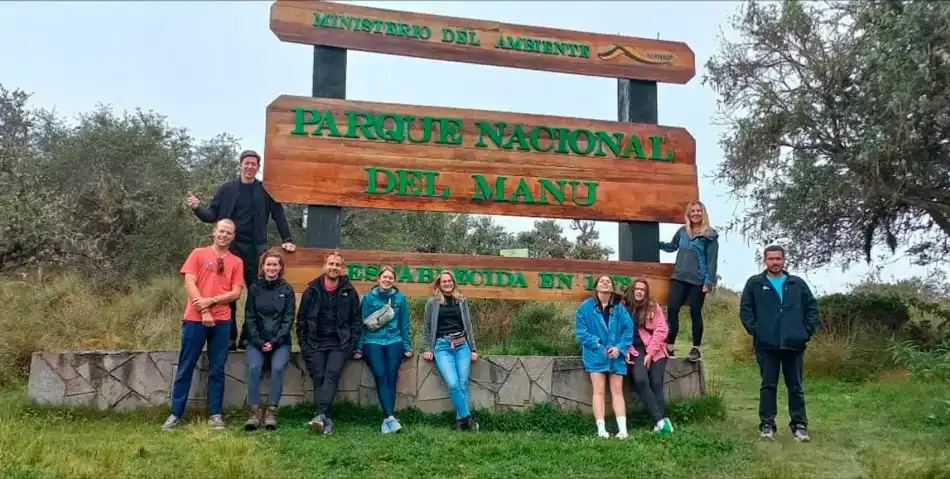 Tour al Parque Nacional Manu desde Cusco 4d/3n