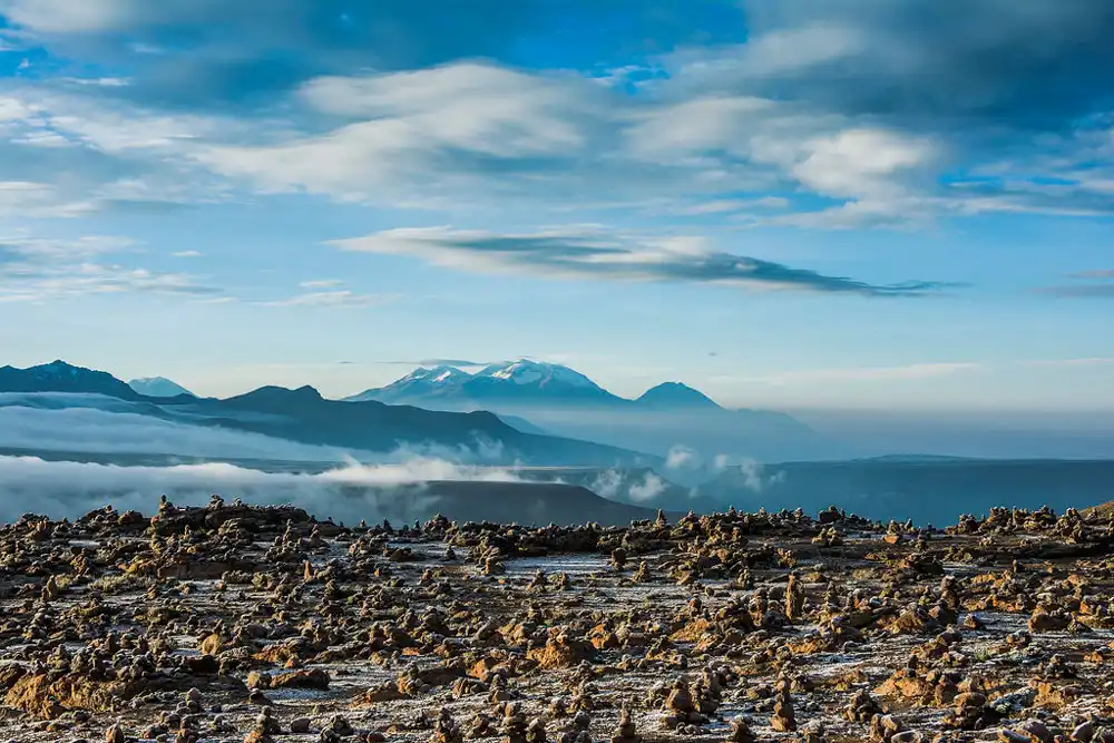 Tour colca 2d/1n: Empieza en Puno y termina en Arequipa