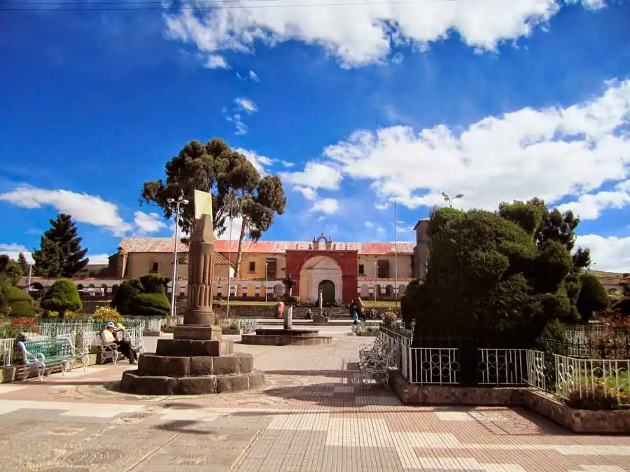 Tour full day a la ruta Aymara