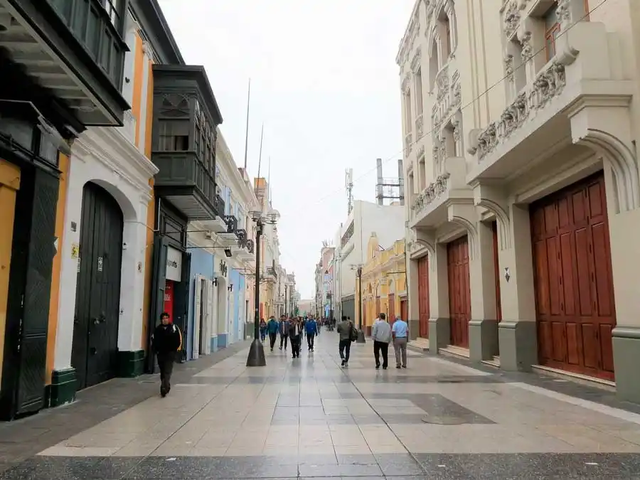 Tour privado al centro de Lima + Barranco + Miraflores