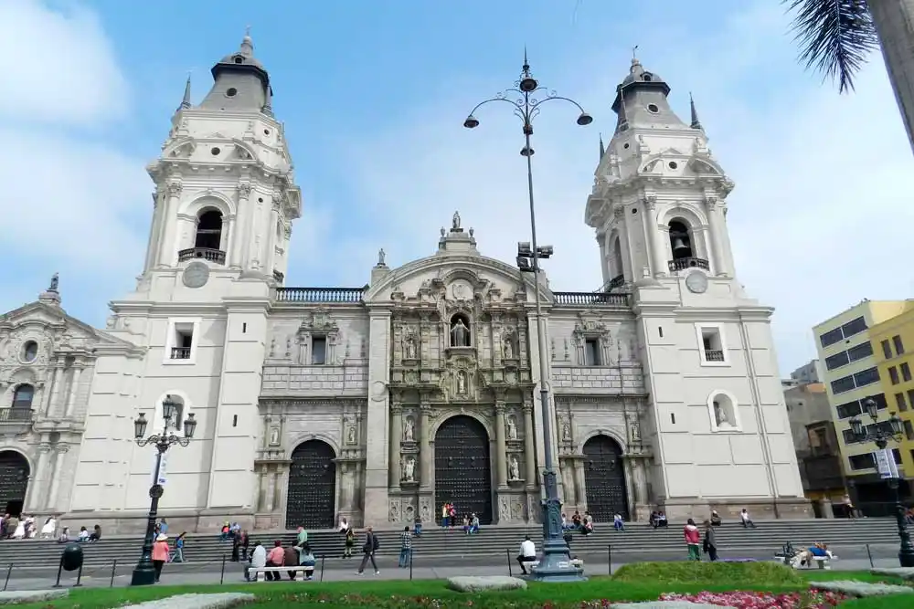 Tour privado al centro de Lima + Barranco + Miraflores