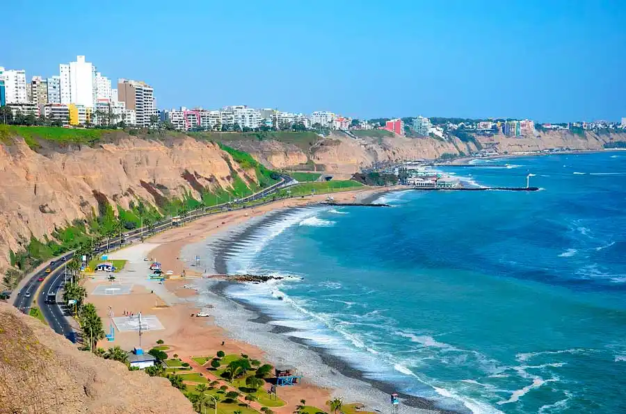 Tour privado al centro de Lima + Barranco + Miraflores