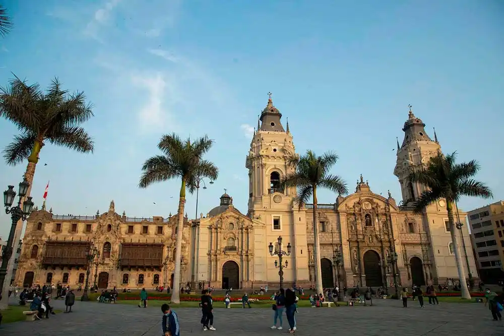 Tour privado al centro de Lima + Barranco + Miraflores