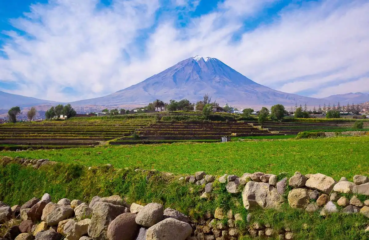 Tour por la ruta del Loncco y andenerías incas