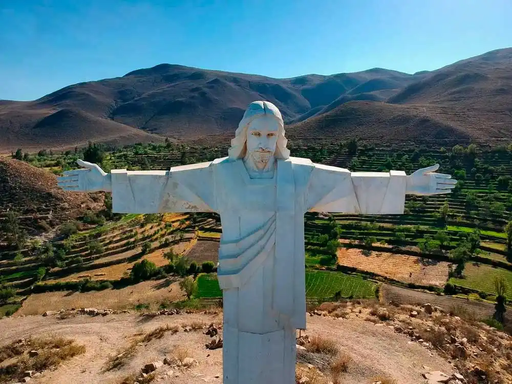 Tour por la ruta del Loncco y andenerías incas