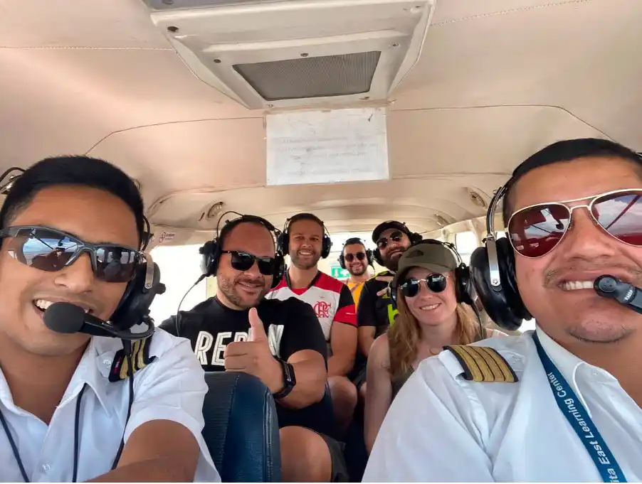 Vuelo en avioneta por las Líneas de Nazca