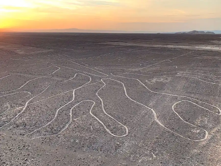 Vuelo en avioneta por las Líneas de Nazca